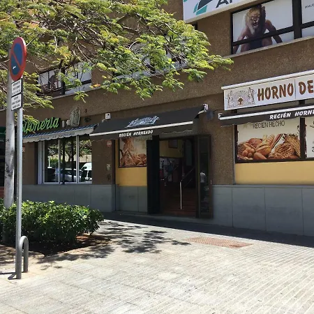 Vacacional Anaga Ideal Descanso Parking Gratuito Apartamento *
