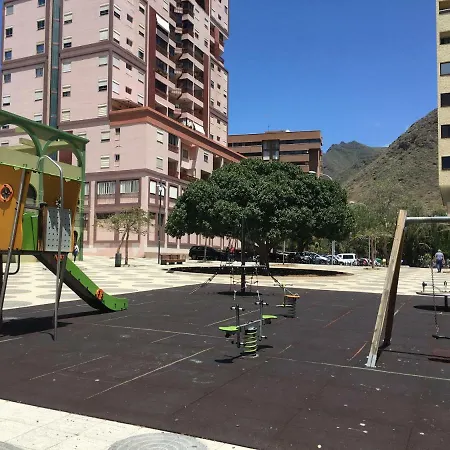 Apartamento Vacacional Anaga Ideal Descanso Parking Gratuito Santa Cruz de Tenerife