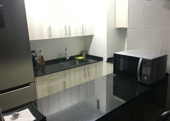 Apartament Vacacional Anaga Ideal Descanso Parking Gratuito Santa Cruz de Tenerife