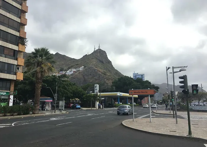 Vacacional Anaga Ideal Descanso Parking Gratuito * Santa Cruz de Tenerife