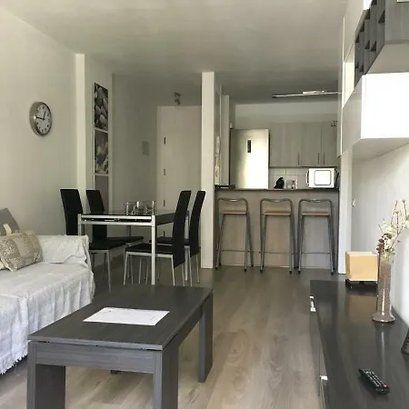 Vacacional Anaga Ideal Descanso Parking Gratuito Апартаменты *