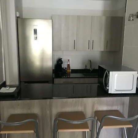 Vacacional Anaga Ideal Descanso Parking Gratuito Апартаменты