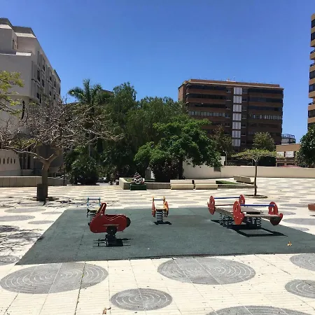 Vacacional Anaga Ideal Descanso Parking Gratuito Apartment Santa Cruz de Tenerife