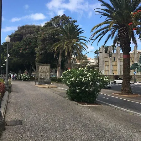 Vacacional Anaga Ideal Descanso Parking Gratuito Apartment Santa Cruz de Tenerife