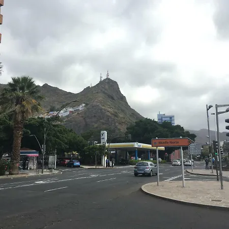 Vacacional Anaga Ideal Descanso Parking Gratuito * 산타크루스데 테네리페