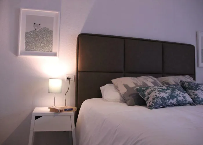 Apartment Vacacional Anaga Ideal Descanso Parking Gratuito