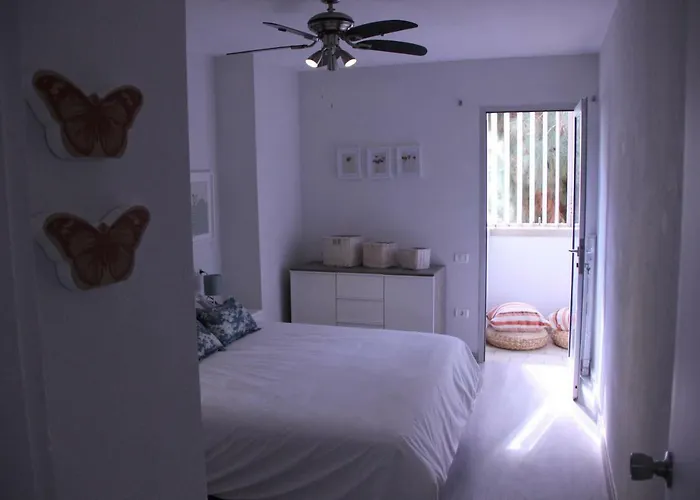 Vacacional Anaga Ideal Descanso Parking Gratuito Apartment *