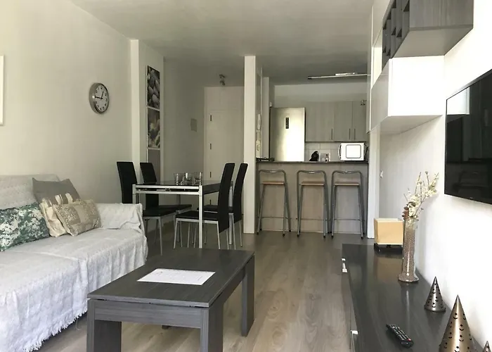 Vacacional Anaga Ideal Descanso Parking Gratuito Apartment *