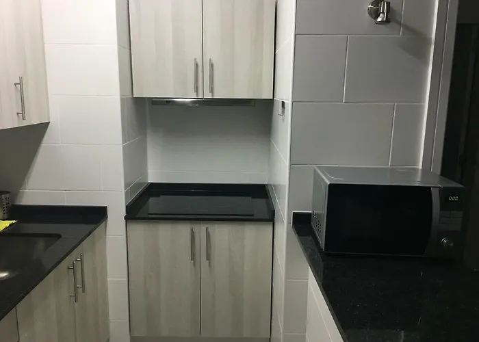 Vacacional Anaga Ideal Descanso Parking Gratuito Apartment Santa Cruz de Tenerife