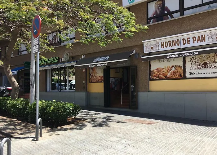 Vacacional Anaga Ideal Descanso Parking Gratuito شقة *