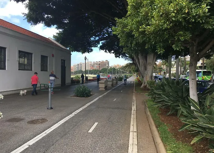 Vacacional Anaga Ideal Descanso Parking Gratuito *