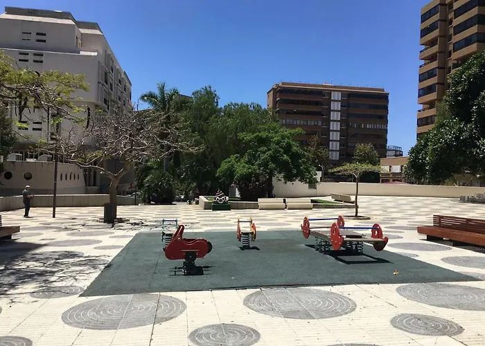 Vacacional Anaga Ideal Descanso Parking Gratuito Apartment Santa Cruz de Tenerife