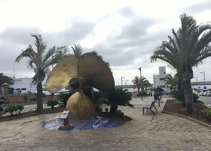 Apartment Vacacional Anaga Ideal Descanso Parking Gratuito