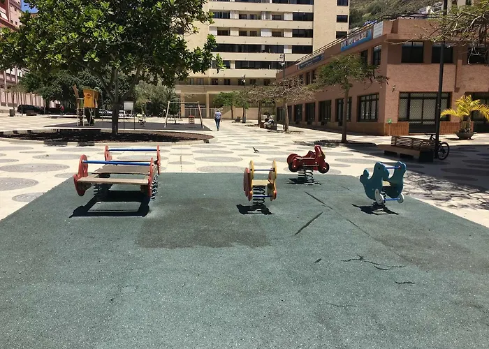 Vacacional Anaga Ideal Descanso Parking Gratuito شقة *