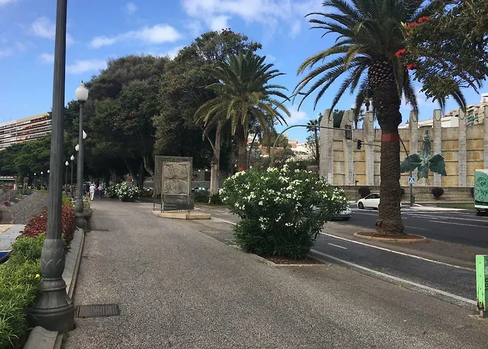 Vacacional Anaga Ideal Descanso Parking Gratuito Apartment Santa Cruz de Tenerife