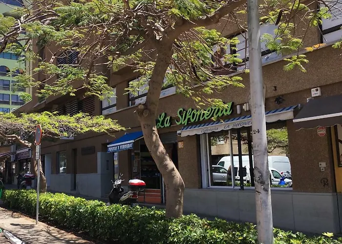 Vacacional Anaga Ideal Descanso Parking Gratuito Apartment Santa Cruz de Tenerife