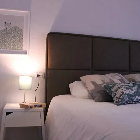 Daire Vacacional Anaga Ideal Descanso Parking Gratuito