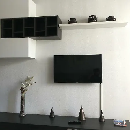 Daire Vacacional Anaga Ideal Descanso Parking Gratuito