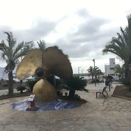 Daire Vacacional Anaga Ideal Descanso Parking Gratuito